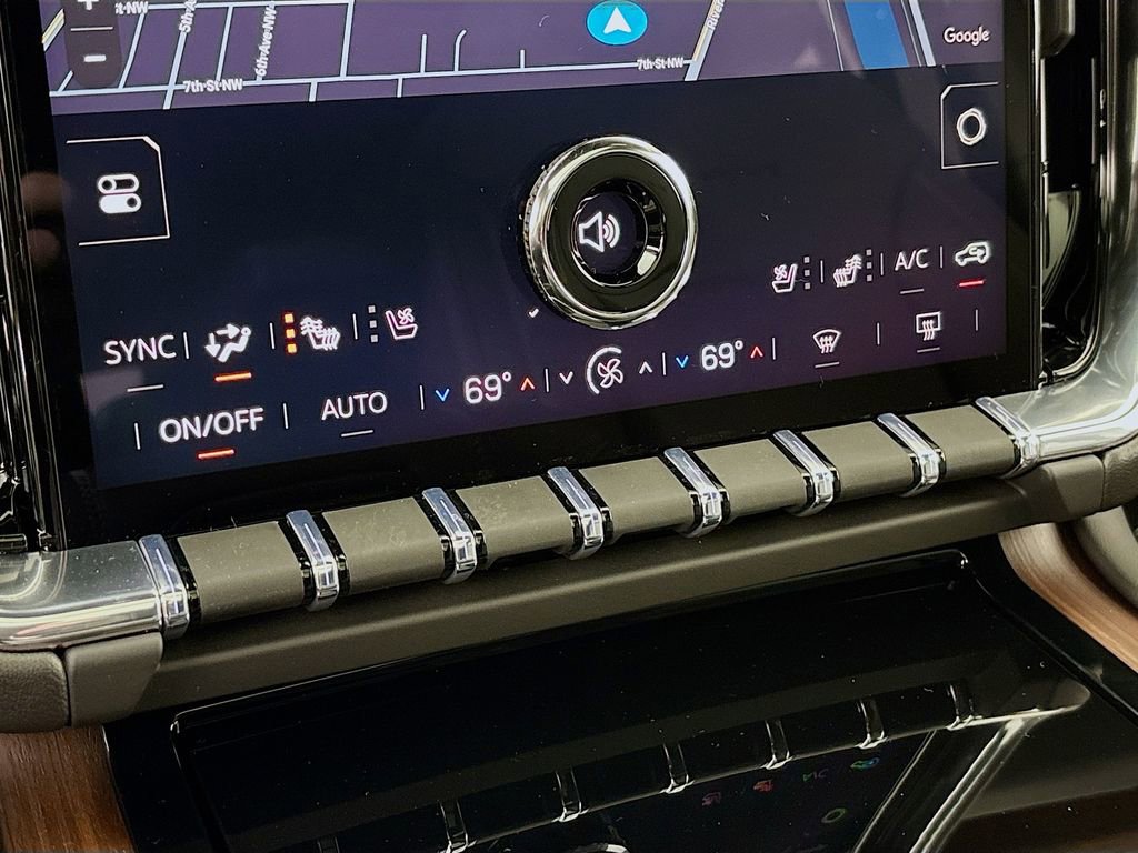 New 2026 GMC Yukon Denali w/ Sun & Power Step Package image 16