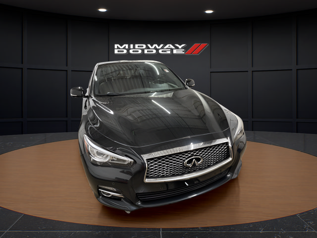Used 2017 INFINITI Q50 Sport AWD/4WD image 15