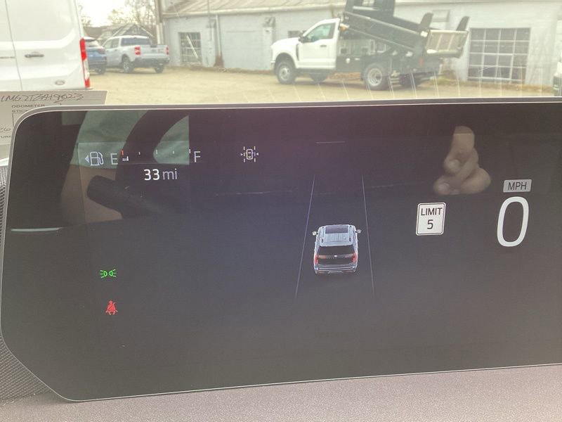 New 2026 Ford Expedition Platinum w/ Platinum Ultimate Package image 51