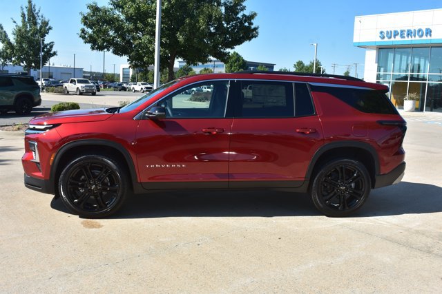 New 2027 Chevrolet Traverse LT w/ Driver Confidence Package FWD image 9