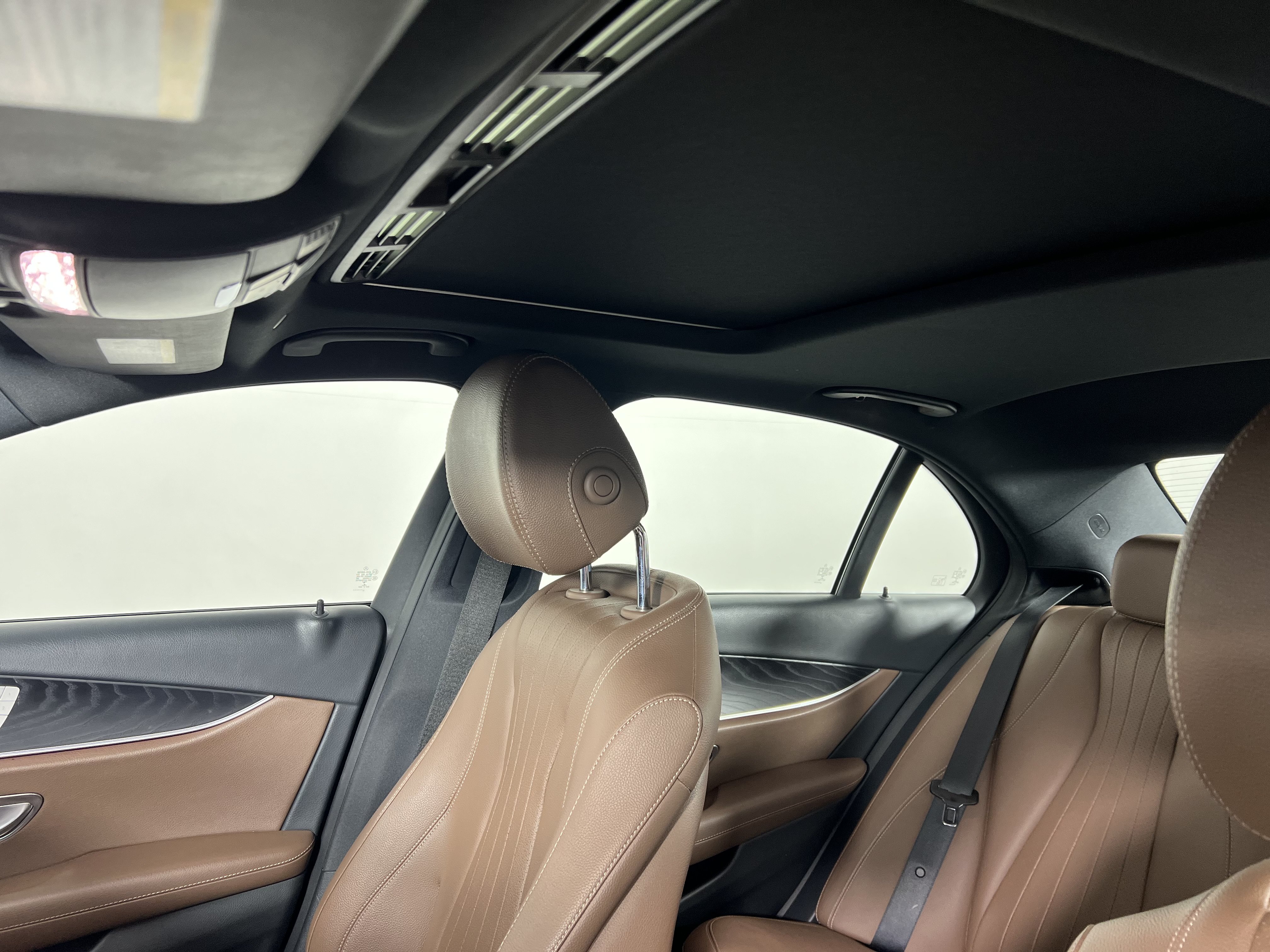 Certified 2020 Mercedes-Benz E 350 4MATIC Sedan image 19