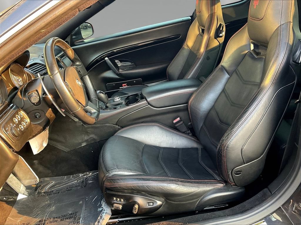 Used 2018 Maserati GranTurismo Sport RWD image 20