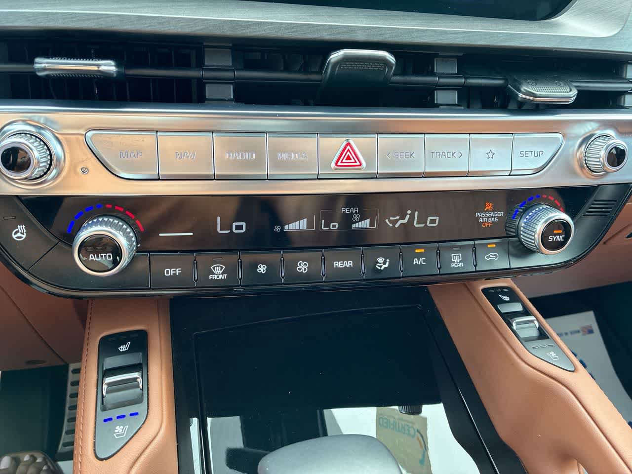 Used 2024 Kia Telluride SX X-Pro AWD/4WD image 18