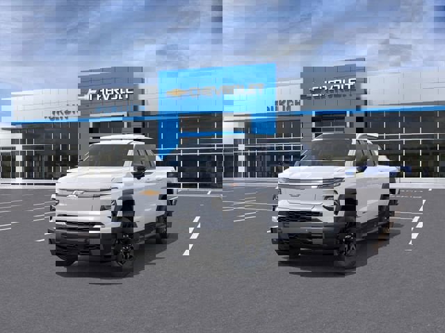 New 2025 Chevrolet Silverado EV LT image 8
