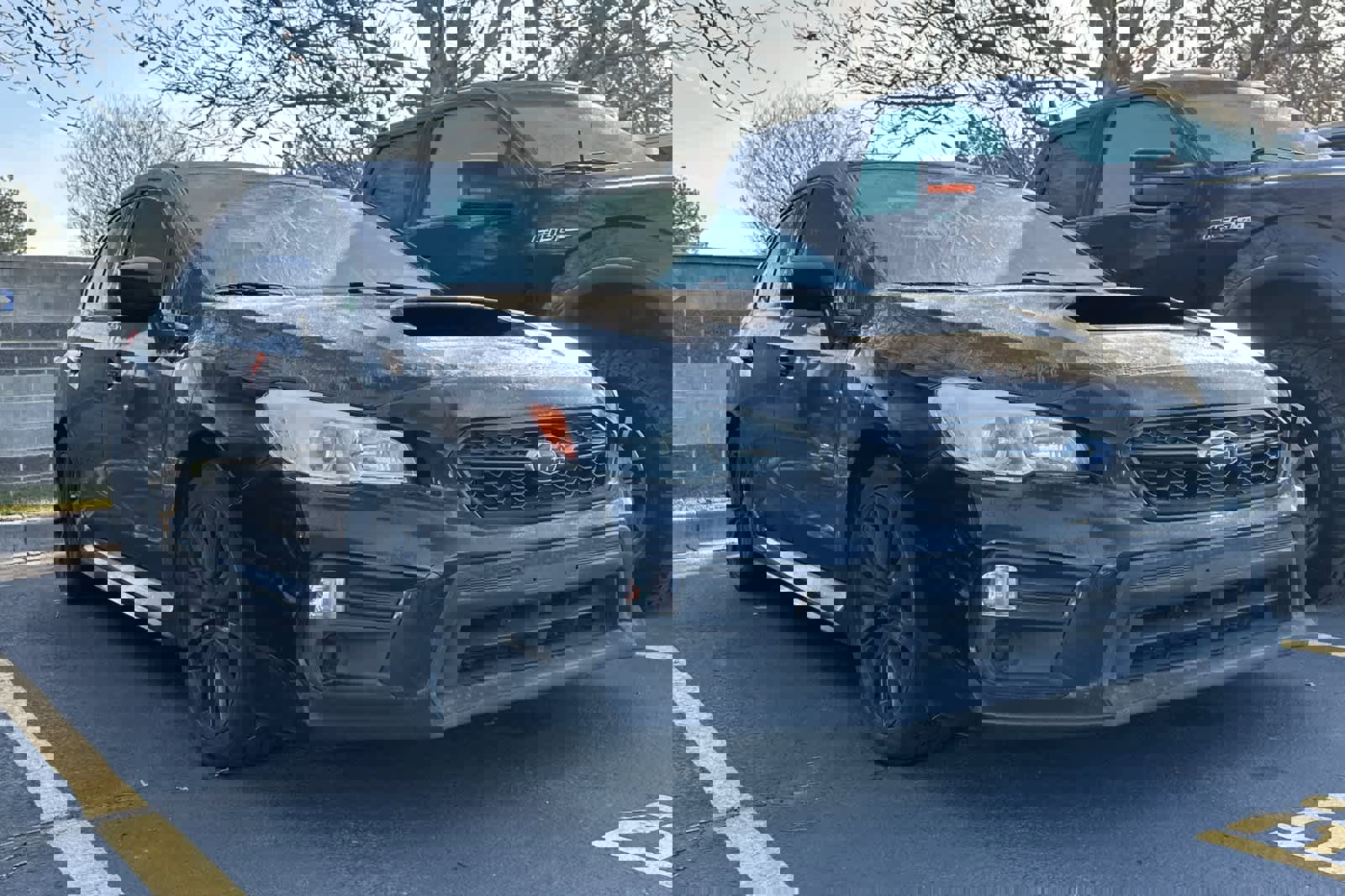 Used 2019 Subaru WRX w/ Popular Package #1 image 5