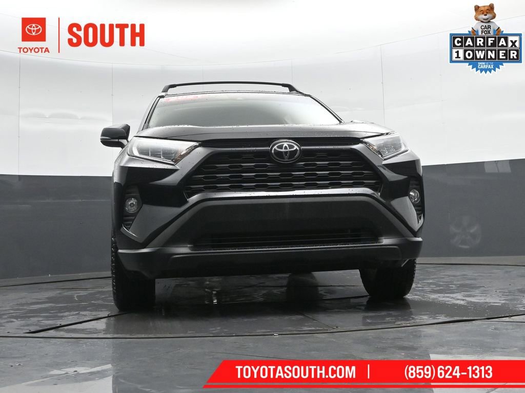 Used 2021 Toyota RAV4 XLE w/ Convenience Package image 35