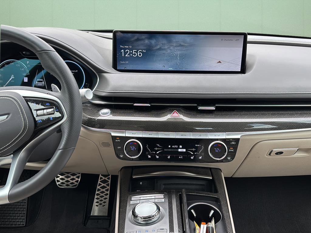 Certified 2023 Genesis G80 3.5T Sport image 23