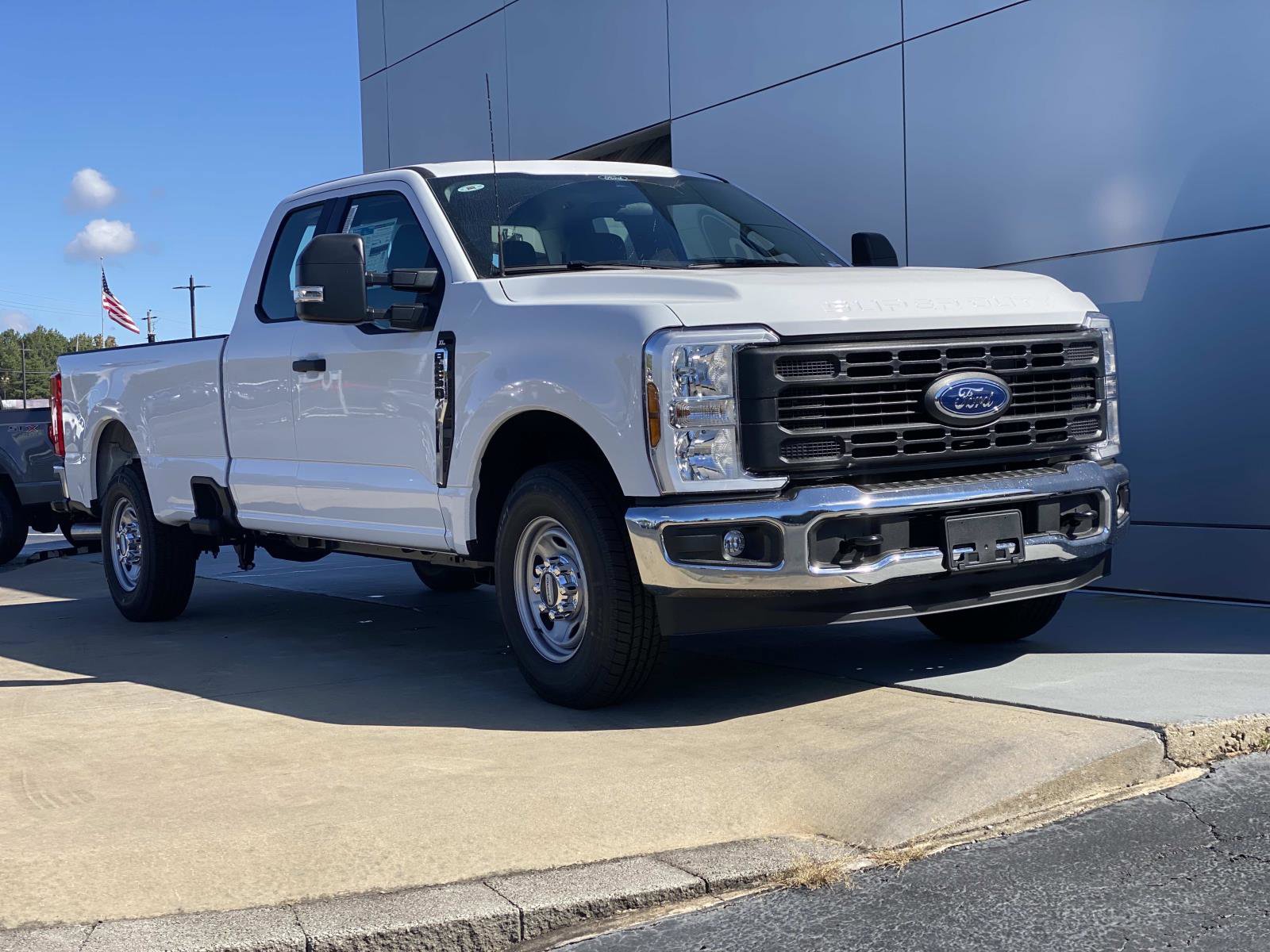 New 2026 Ford F250 2WD SuperCab Super Duty