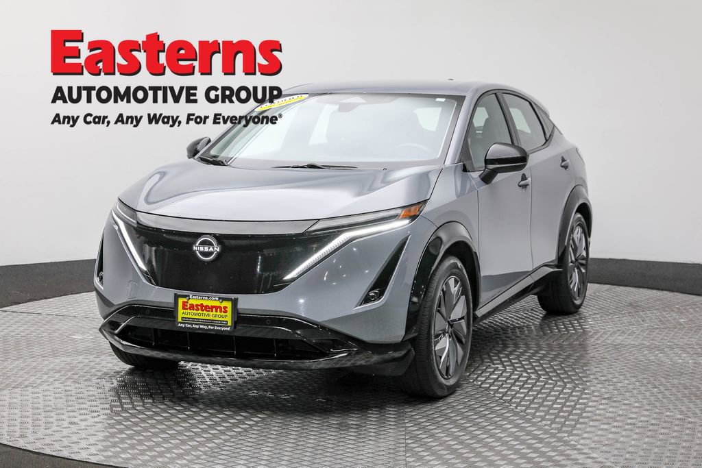 Used 2024 Nissan Ariya AWD image 1