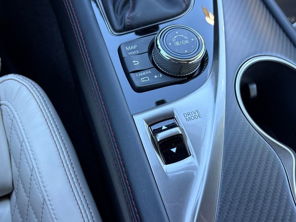 Certified 2023 INFINITI Q50 Red Sport 400 w/ Cargo Package image 27