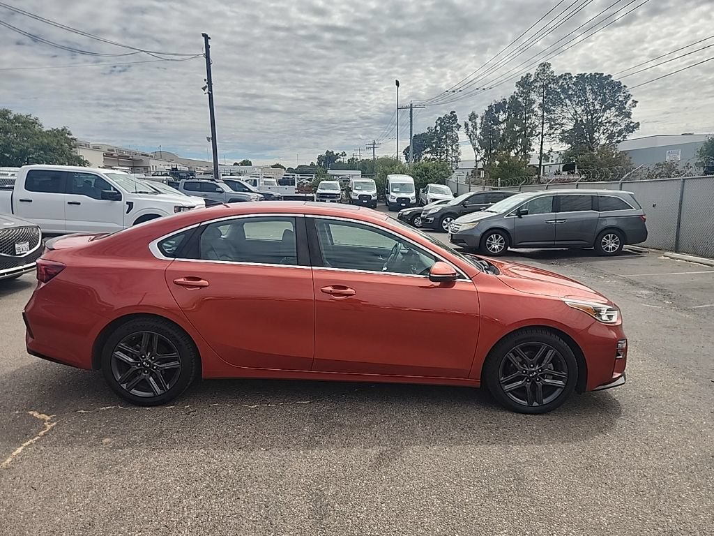 Used 2019 Kia Forte EX w/ EX Launch Edition FWD image 16