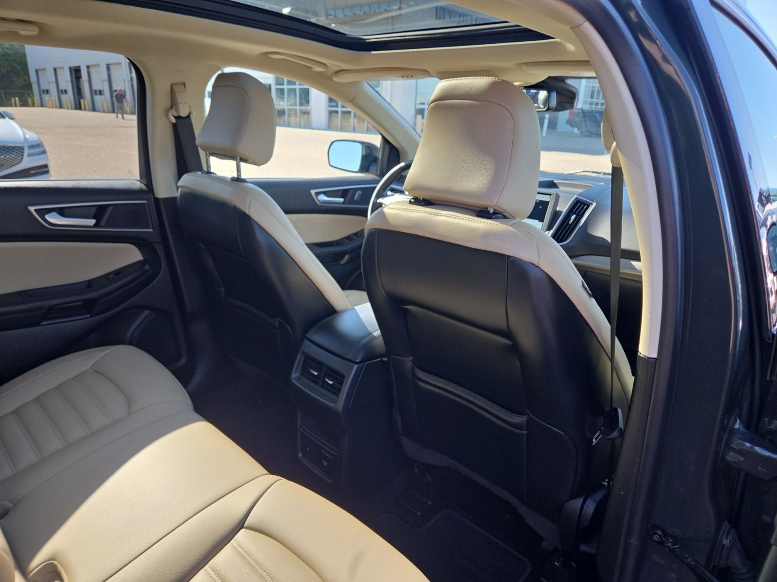 Certified 2023 Ford Edge SEL w/ Convenience Package AWD/4WD image 47