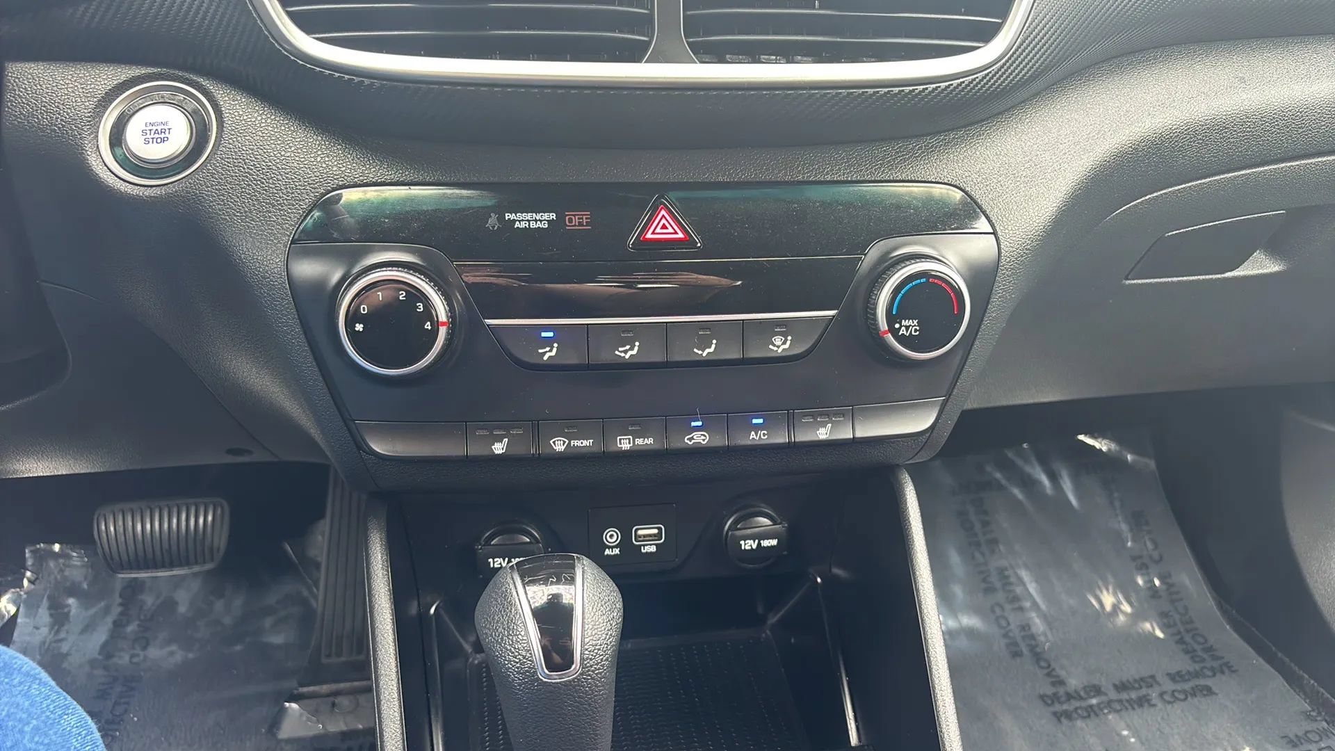 Used 2019 Hyundai Tucson Value FWD image 19