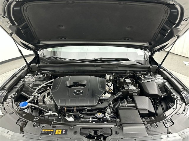 Certified 2025 MAZDA CX-50 AWD 2.5 S w/ Cargo Package image 24