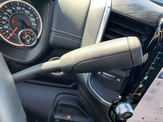 Used 2024 RAM 2500 Laramie w/ Night Edition image 25