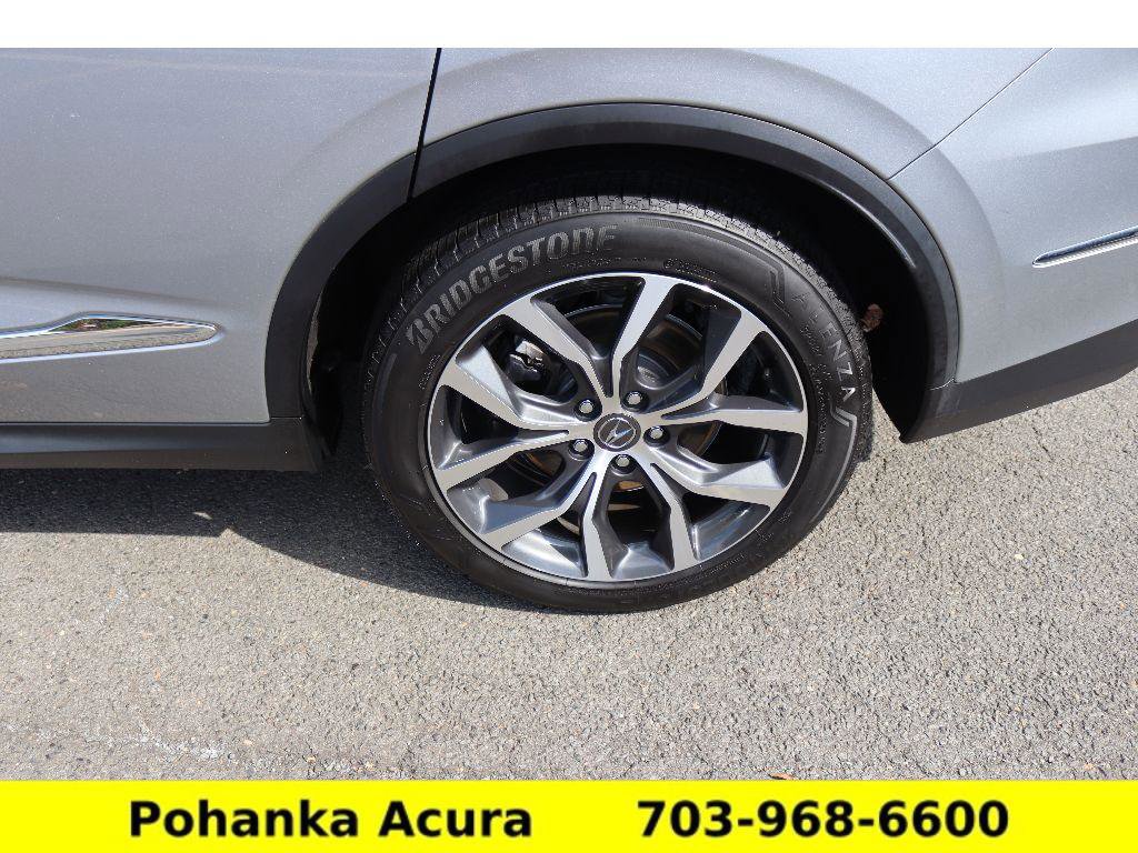 Certified 2023 Acura MDX SH-AWD w/ Technology Package image 35