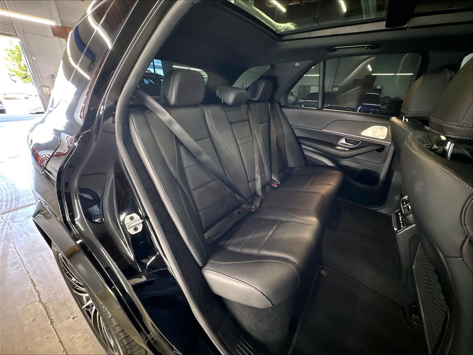 Used 2021 Mercedes-Benz GLE 450 4MATIC image 28