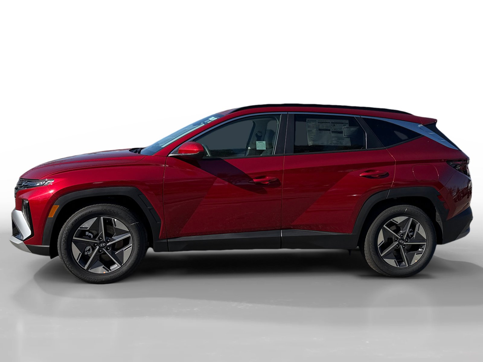 New 2026 Hyundai Tucson SEL image 2