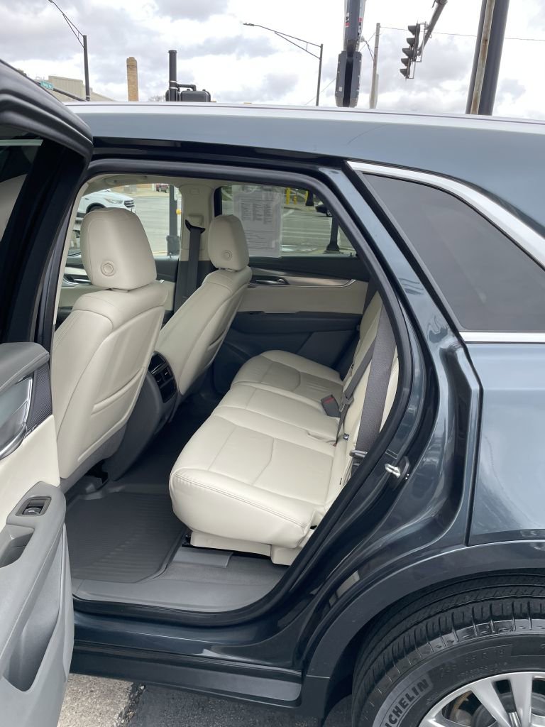 Used 2020 Cadillac XT5 Premium Luxury image 10