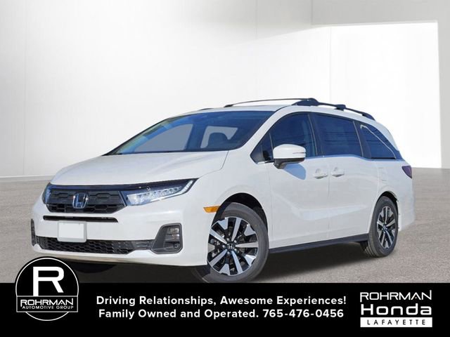New 2026 Honda Odyssey EX-L image 1