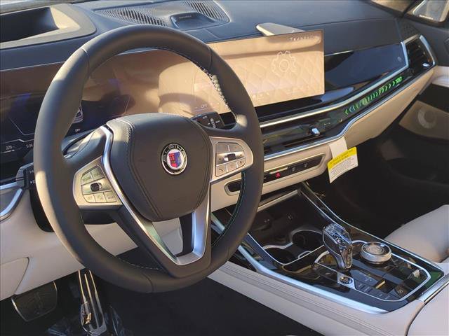 New 2026 BMW ALPINA XB7 AWD/4WD image 3
