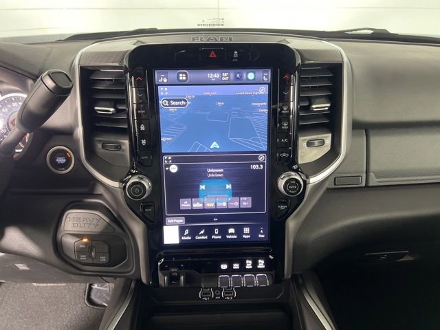 New 2026 RAM 2500 Big Horn AWD/4WD image 23
