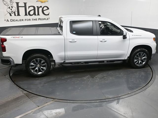 New 2026 Chevrolet Silverado 1500 LT w/ All Star Edition Plus image 17