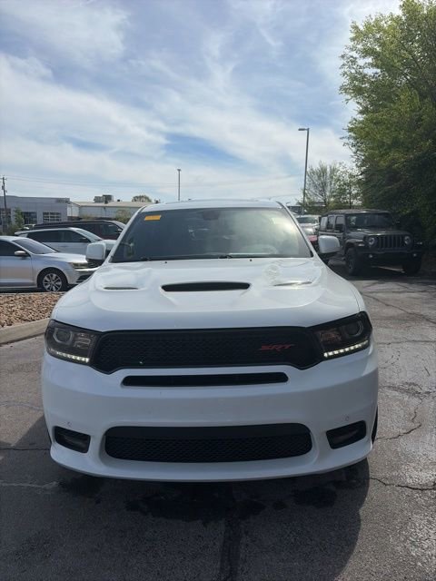 Used 2018 Dodge Durango SRT image 2