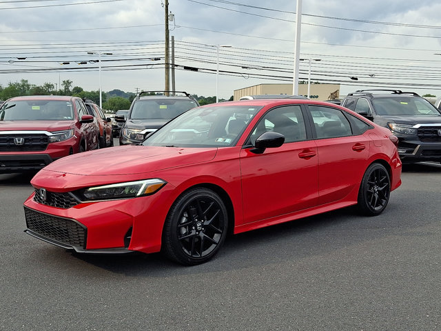 Certified 2025 Honda Civic Sport image 4
