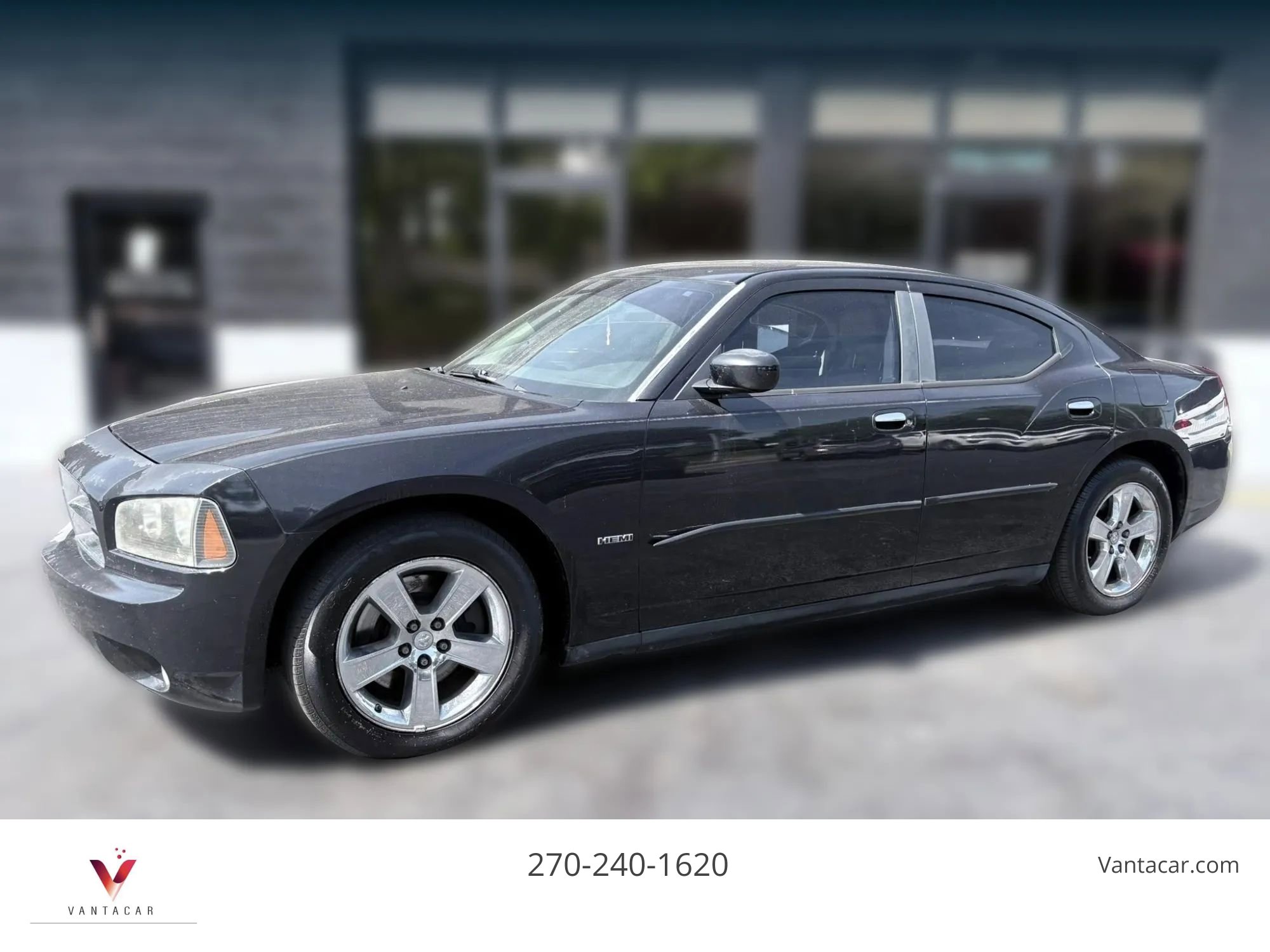 Used 2007 Dodge Charger R/T RWD image 1