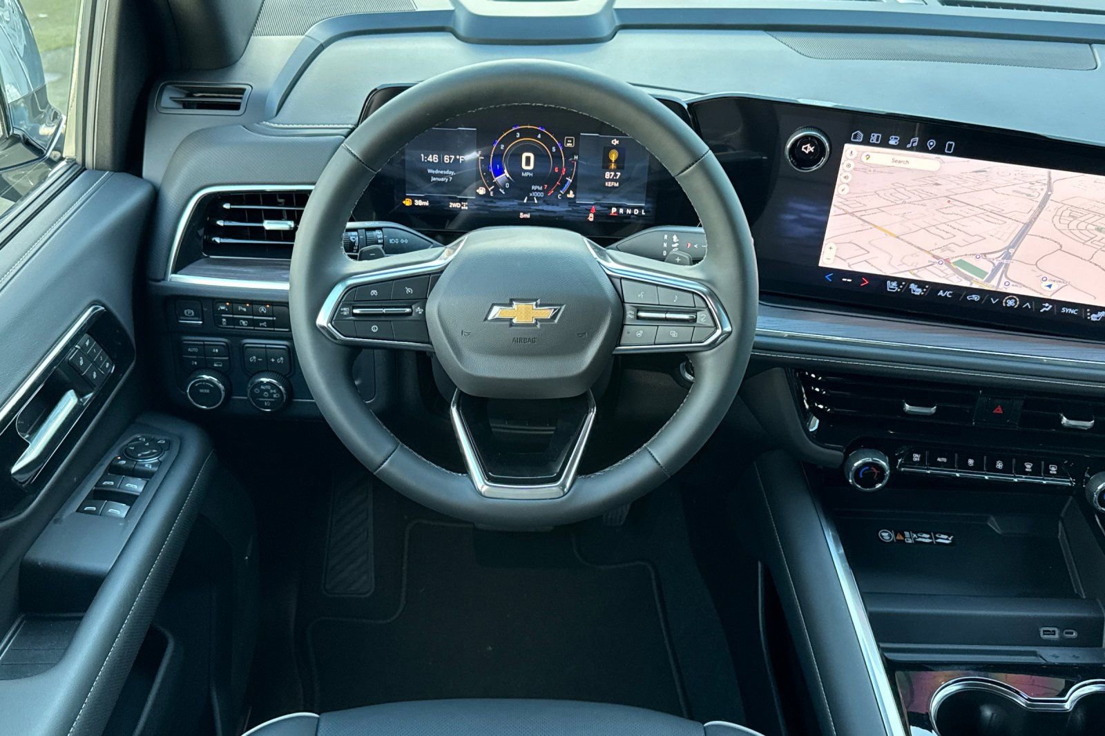 New 2026 Chevrolet Suburban Premier image 13