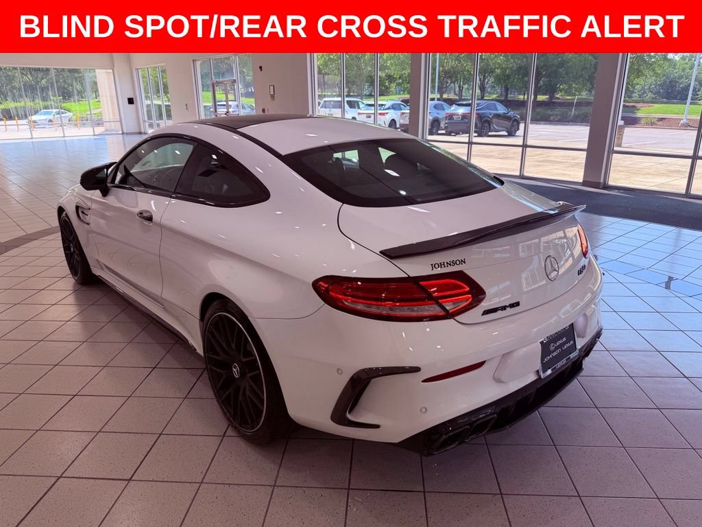 Used 2019 Mercedes-Benz C 63 AMG S image 5