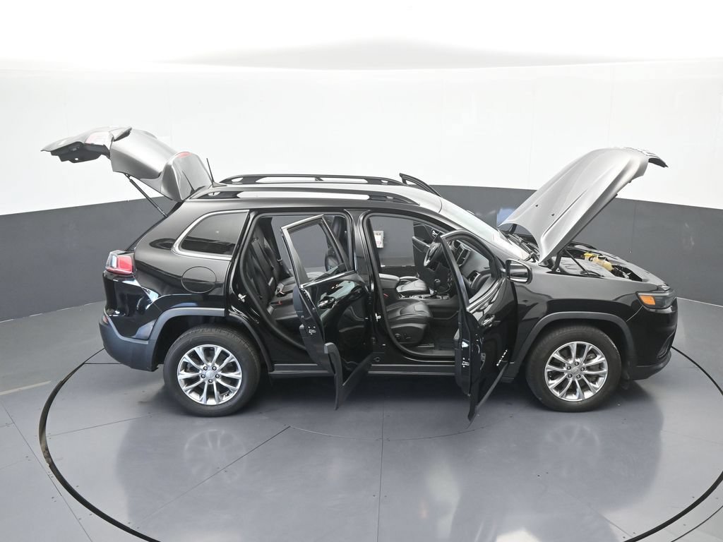 Used 2022 Jeep Cherokee Latitude Lux FWD image 65