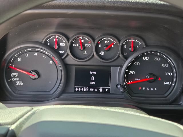 Certified 2026 Chevrolet Silverado 1500 W/T w/ WT Value Package AWD/4WD image 19