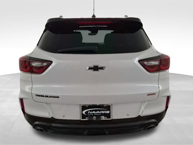 Used 2024 Chevrolet TrailBlazer RS w/ Convenience Package FWD image 6