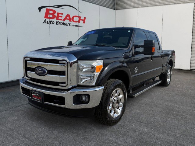 Used 2015 Ford F250 Lariat w/ Lariat Ultimate Package image 1