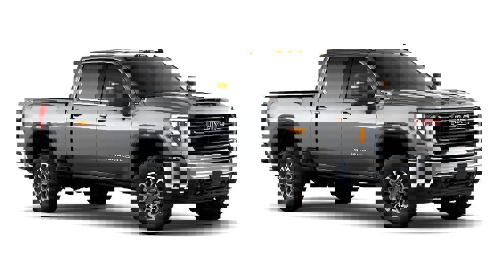 New 2026 GMC Sierra 2500 SLE w/ SLE Value Package; image 60