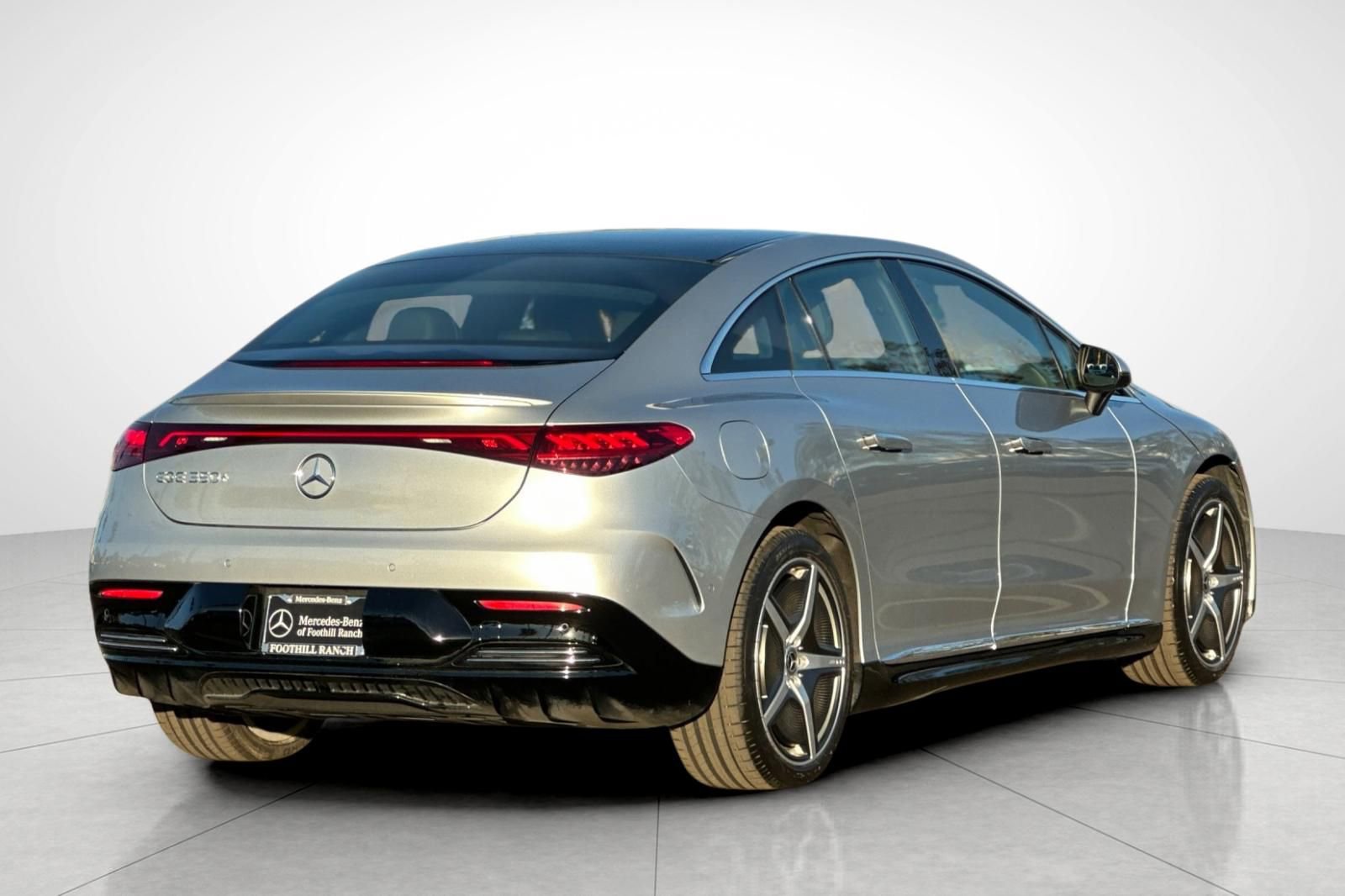 Certified 2023 Mercedes-Benz EQE 350+ 350+ Sedan image 3