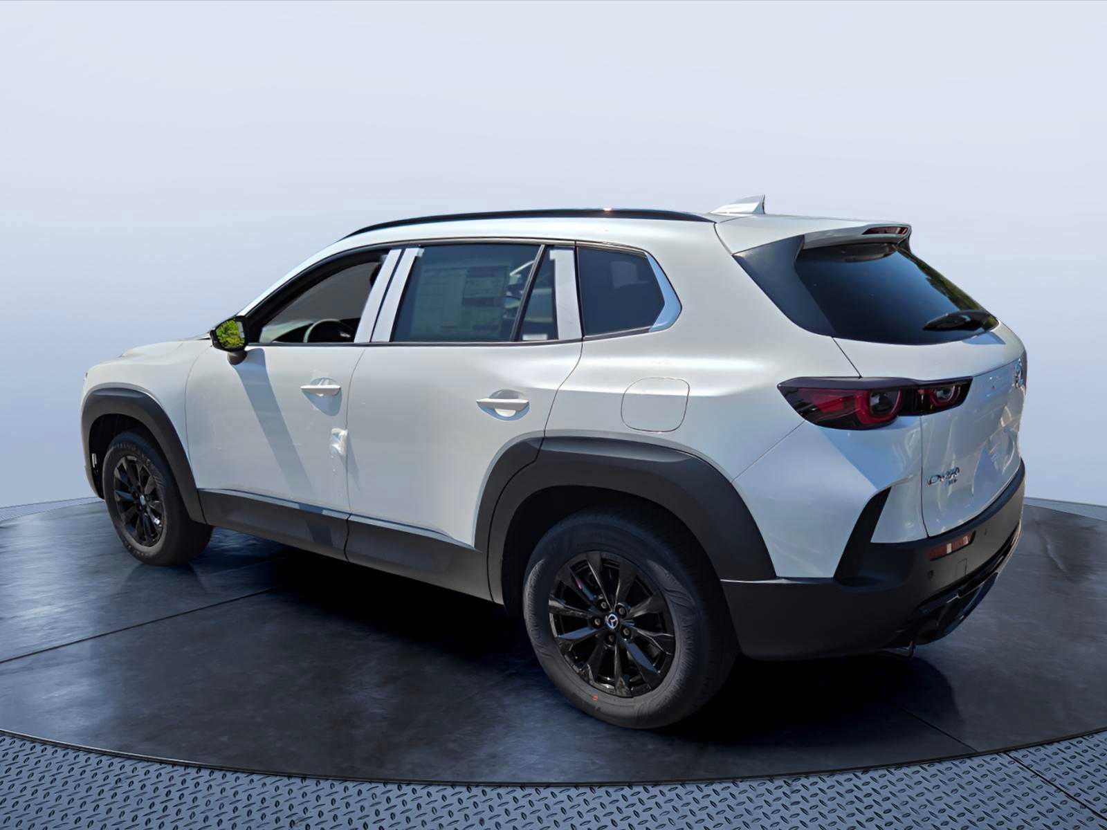 New 2026 MAZDA CX-50 AWD 2.5 Hybrid w/ Weather Package image 5