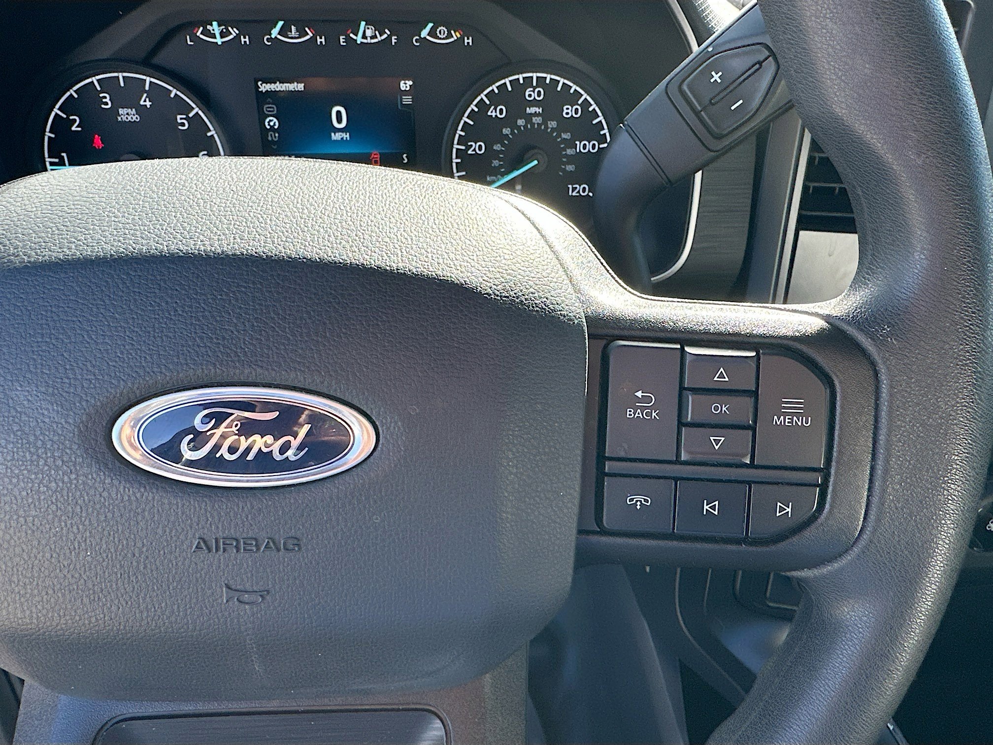 Used 2023 Ford F150 XL w/ STX Appearance Package image 33