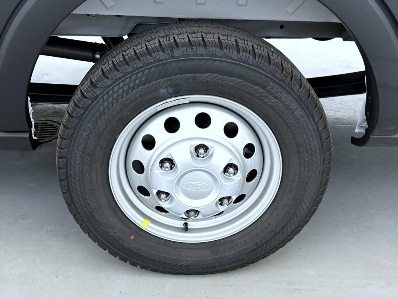 New 2027 Ford Transit 350 148 High Roof Extended AWD w/ Load Area Protection Package image 19