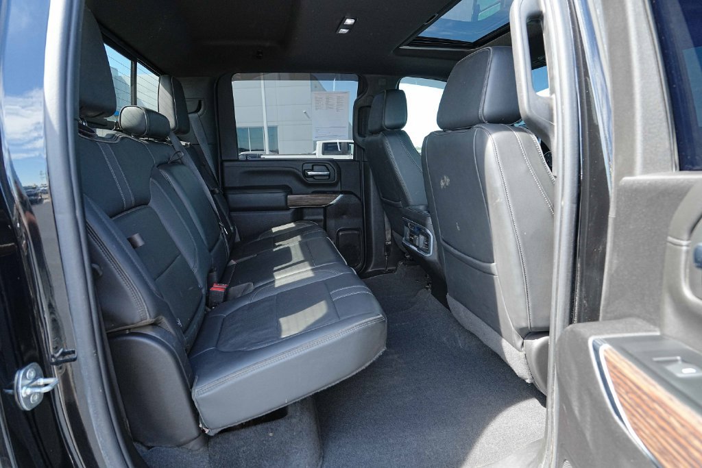 Used 2022 Chevrolet Silverado 3500 High Country w/ Z71 Off-Road Package AWD/4WD image 20