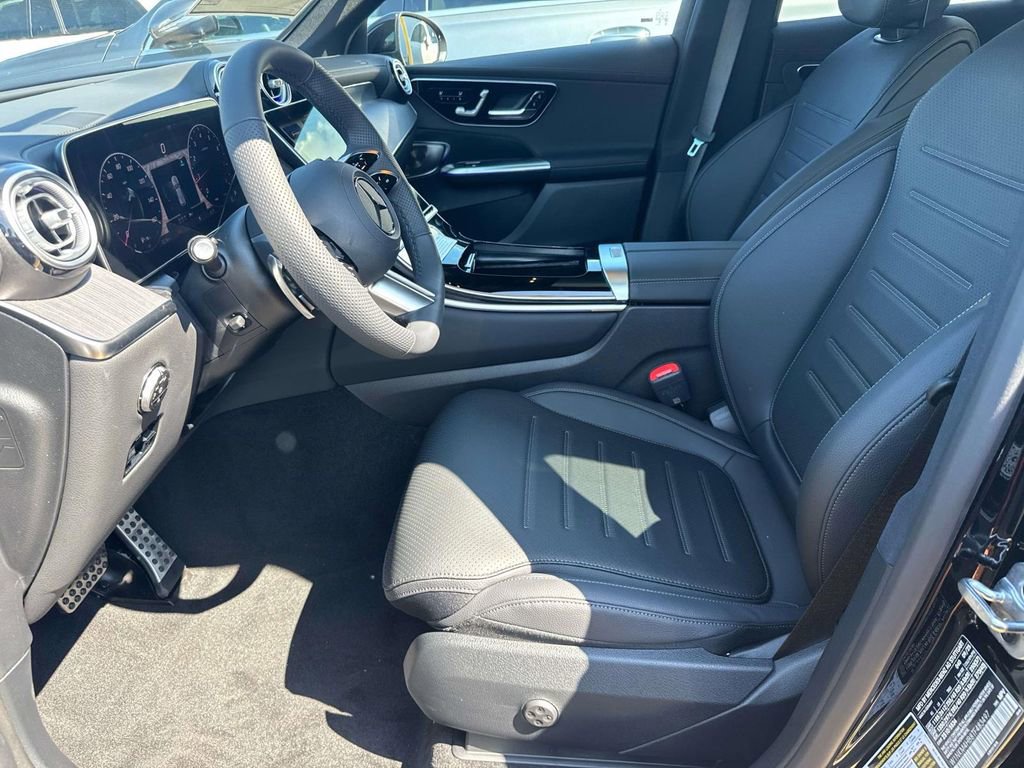 New 2026 Mercedes-Benz GLC 300 4MATIC image 10