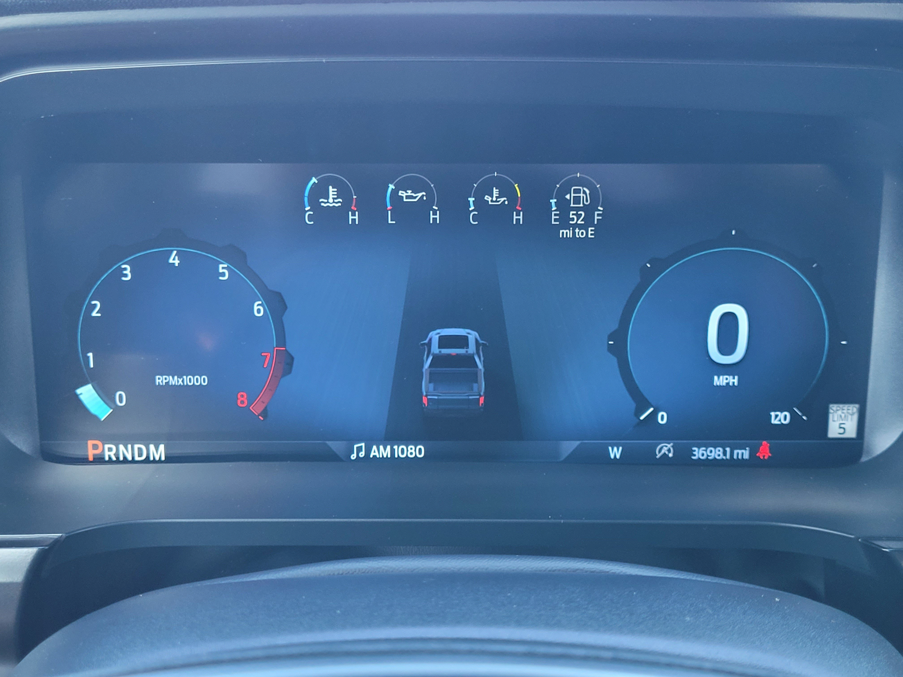 Used 2025 Ford F150 Tremor w/ Equipment Group 402A High AWD/4WD image 20