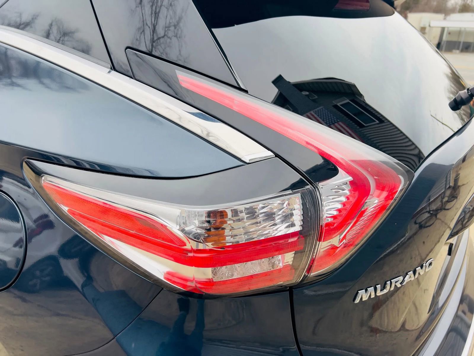 Used 2016 Nissan Murano S w/ Navigation Package image 10