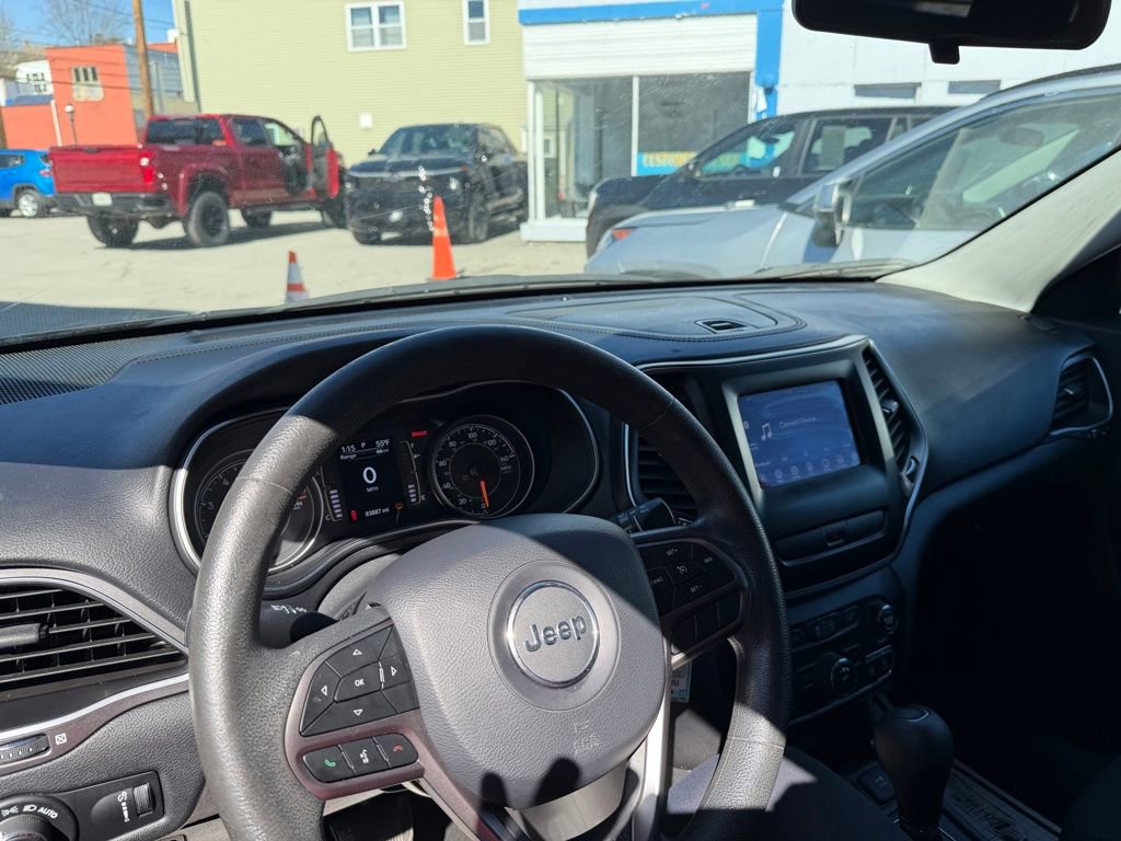 Used 2020 Jeep Cherokee Latitude image 21