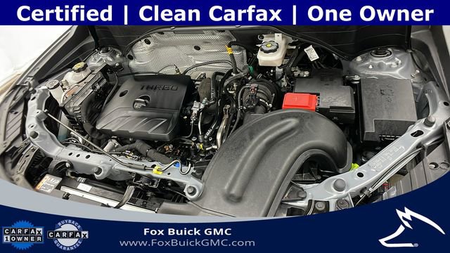 Used 2024 Buick Encore GX Avenir w/ Avenir Convenience Package image 43