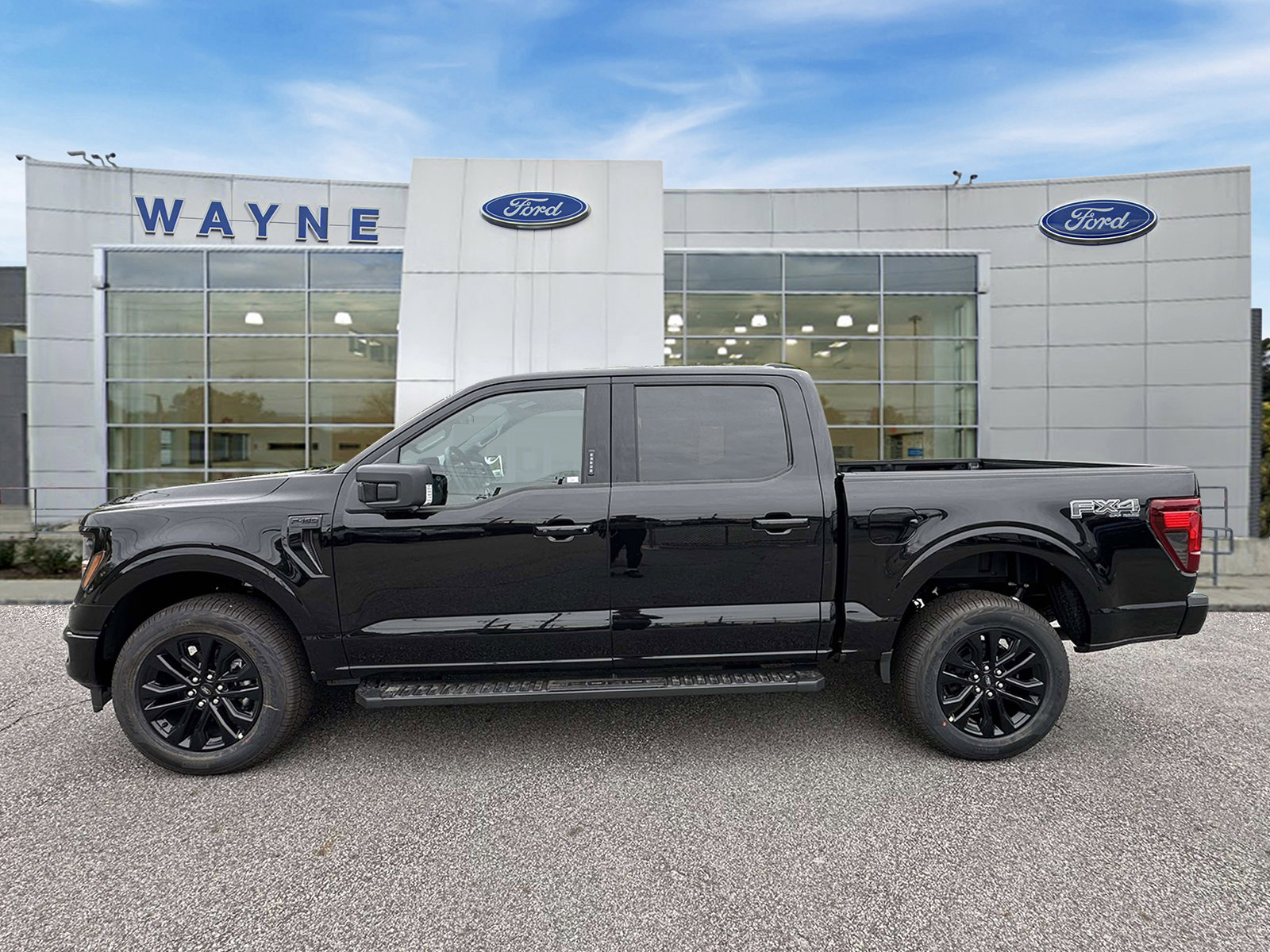 New 2026 Ford F150 XLT AWD/4WD image 5