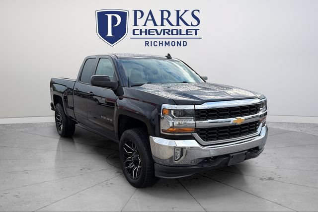 Used 2018 Chevrolet Silverado 1500 LT w/ All Star Edition