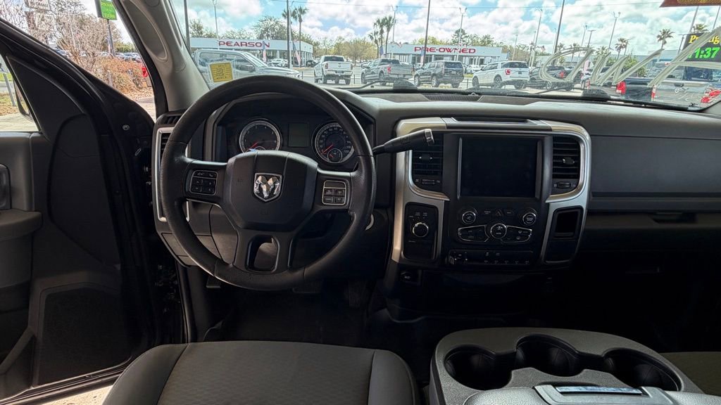 Used 2018 RAM 3500 SLT w/ Snow Chief Group image 59